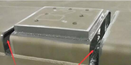 涂裝過程常見的刷痕、漏涂怎么防治以及補救呢