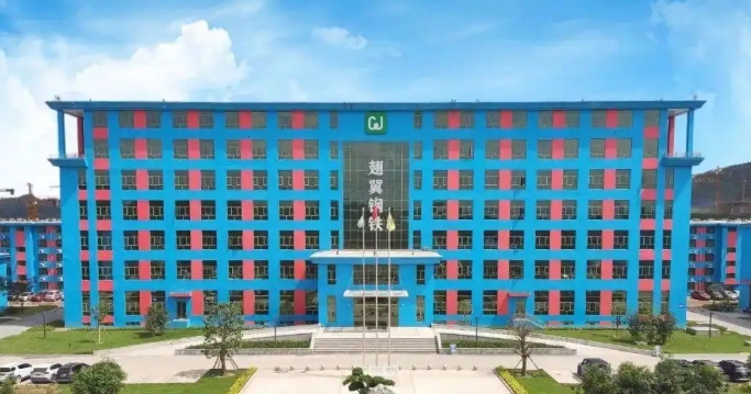 合作共贏！南寧維一助力翅翼鋼鐵項(xiàng)目